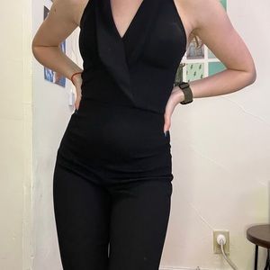 Halter Top Jumpsuit